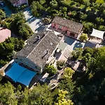 Tenuta Meraviglia - Esclusiva Con Grande Giardino, Piscina E Vista Ideale Per Gruppi E Matrimoni 빌라