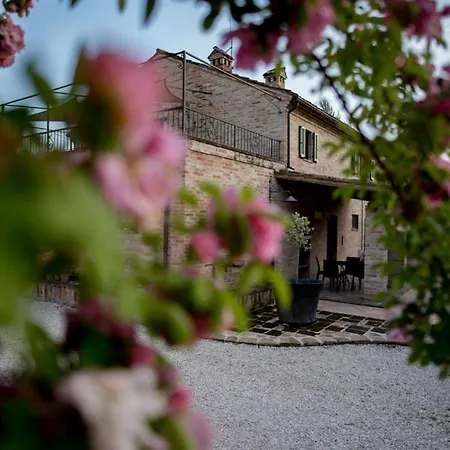 Tenuta Meraviglia - Esclusiva Con Grande Giardino, Piscina E Vista Ideale Per Gruppi E Matrimoni Villa Grottazzolina