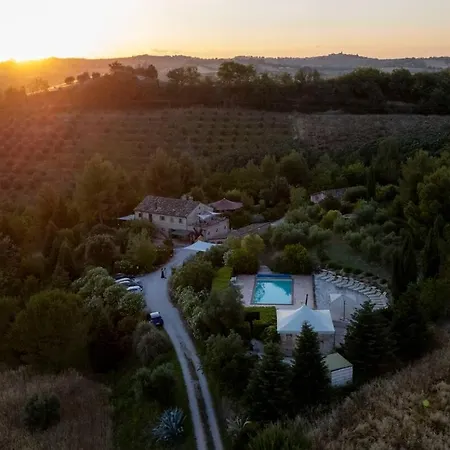 Tenuta Meraviglia - Esclusiva Con Grande Giardino, Piscina E Vista Ideale Per Gruppi E Matrimoni *