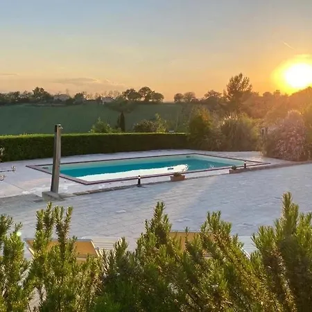Tenuta Meraviglia - Esclusiva Con Grande Giardino, Piscina E Vista Ideale Per Gruppi E Matrimoni *