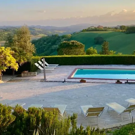 Tenuta Meraviglia - Esclusiva Con Grande Giardino, Piscina E Vista Ideale Per Gruppi E Matrimoni Villa