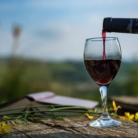 Tenuta Meraviglia - Esclusiva Con Grande Giardino, Piscina E Vista Ideale Per Gruppi E Matrimoni * Grottazzolina