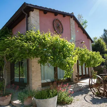 Tenuta Meraviglia - Esclusiva Con Grande Giardino, Piscina E Vista Ideale Per Gruppi E Matrimoni * Grottazzolina