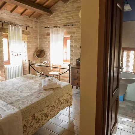 Tenuta Meraviglia - Esclusiva Con Grande Giardino, Piscina E Vista Ideale Per Gruppi E Matrimoni Villa Grottazzolina