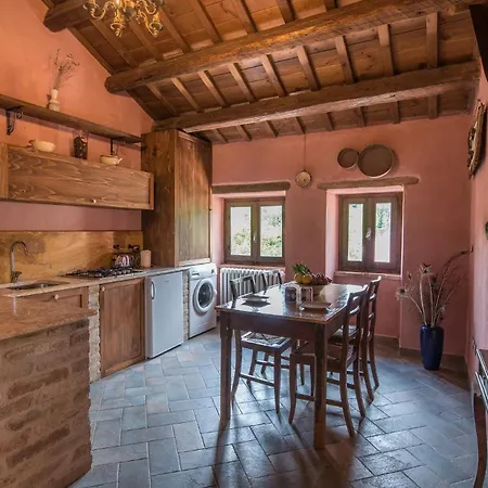 Willa Tenuta Meraviglia - Esclusiva Con Grande Giardino, Piscina E Vista Ideale Per Gruppi E Matrimoni Grottazzolina