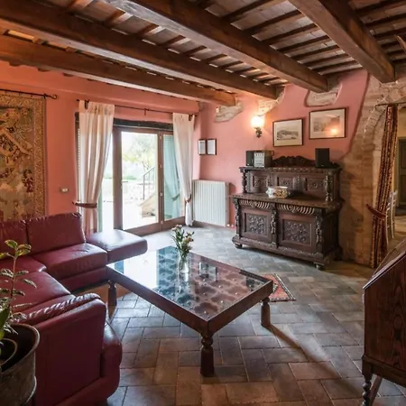 Tenuta Meraviglia - Esclusiva Con Grande Giardino, Piscina E Vista Ideale Per Gruppi E Matrimoni * Grottazzolina