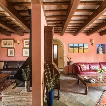 Tenuta Meraviglia - Esclusiva Con Grande Giardino, Piscina E Vista Ideale Per Gruppi E Matrimoni Villa Grottazzolina