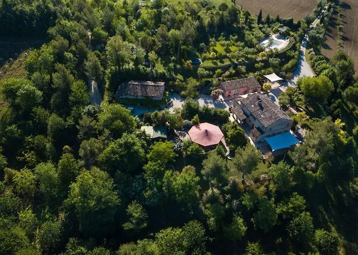 빌라 Tenuta Meraviglia - Esclusiva Con Grande Giardino, Piscina E Vista Ideale Per Gruppi E Matrimoni *