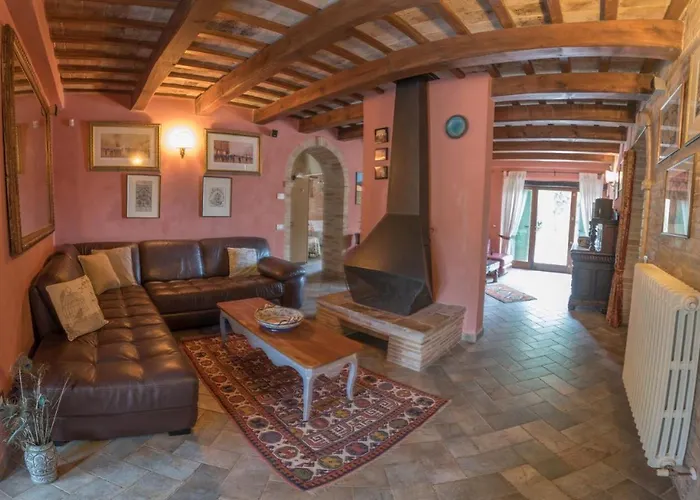 Tenuta Meraviglia - Esclusiva Con Grande Giardino, Piscina E Vista Ideale Per Gruppi E Matrimoni 빌라